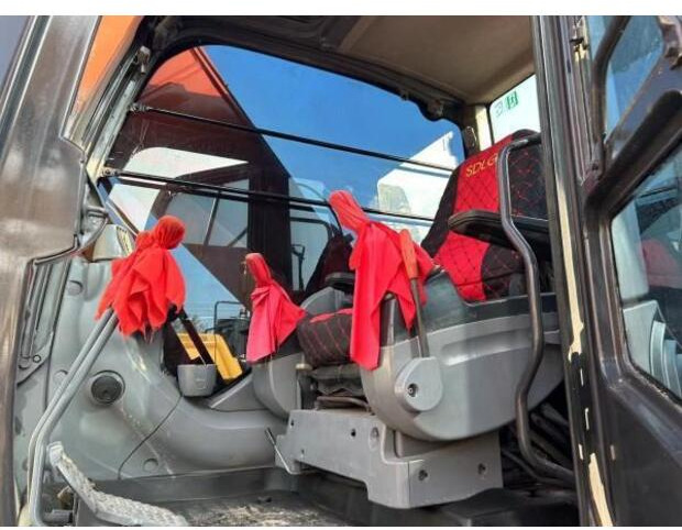 2022 Hitachi ZX200-3 - Excavator pe şenile: Foto 5 2022 Hitachi ZX200-3 - Excavator pe şenile: Foto 5