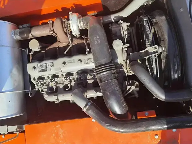 2022 Hitachi ZX200 - Excavator pe şenile: Foto 4 2022 Hitachi ZX200 - Excavator pe şenile: Foto 4