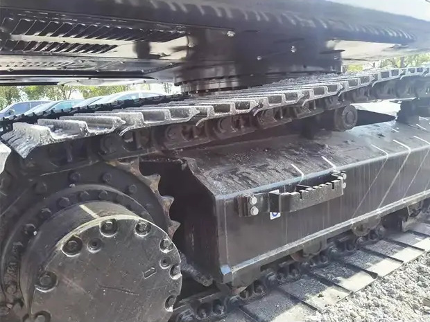 2022 Hitachi ZX200 - Excavator pe şenile: Foto 5 2022 Hitachi ZX200 - Excavator pe şenile: Foto 5