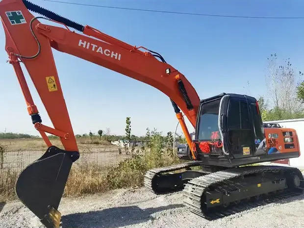 2022 Hitachi ZX200 - Excavator pe şenile: Foto 1 2022 Hitachi ZX200 - Excavator pe şenile: Foto 1