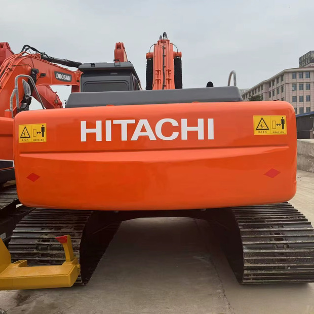 2022 Hitachi ZX250 - Excavator pe şenile: Foto 5 2022 Hitachi ZX250 - Excavator pe şenile: Foto 5