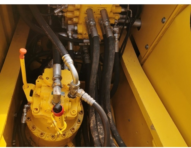 Excavator pe şenile 2022 Komatsu PC160: Foto 9