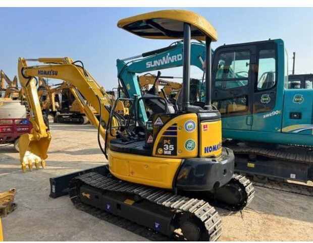 2022 Komatsu PC300-8 - Excavator pe şenile: Foto 4 2022 Komatsu PC300-8 - Excavator pe şenile: Foto 4
