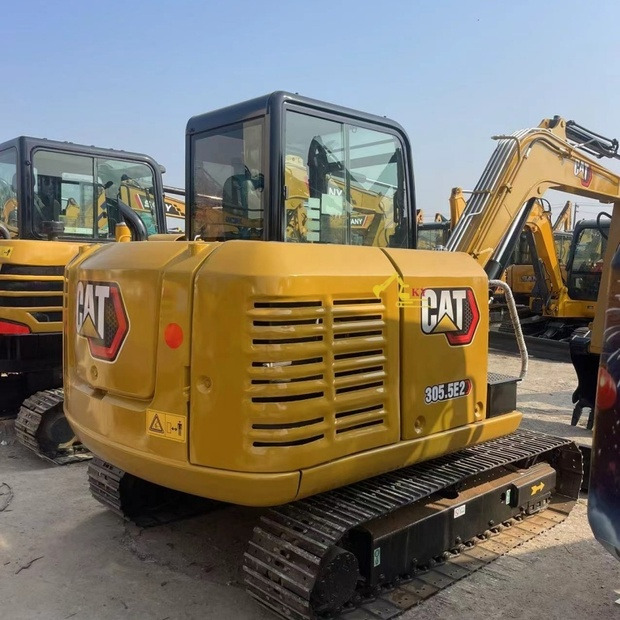 2023 Caterpillar 305.5E2 - Excavator pe şenile: Foto 5 2023 Caterpillar 305.5E2 - Excavator pe şenile: Foto 5