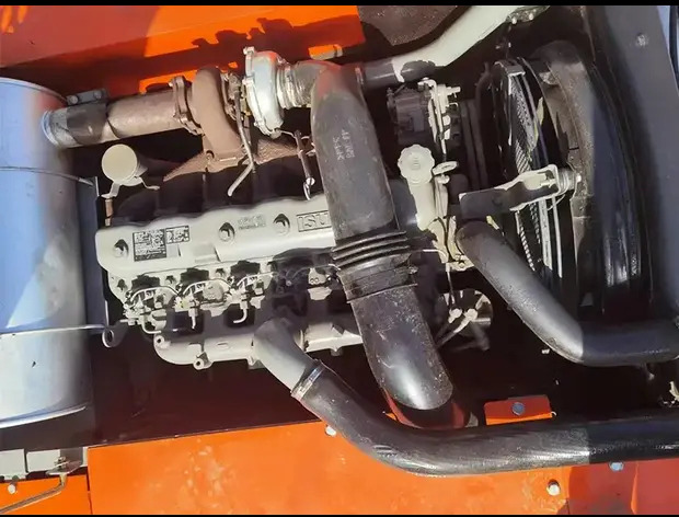 2023 Hitachi ZX200 - Excavator pe şenile: Foto 4 2023 Hitachi ZX200 - Excavator pe şenile: Foto 4