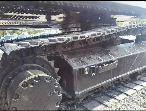 2023 Hitachi ZX200 - Excavator pe şenile: Foto 5 2023 Hitachi ZX200 - Excavator pe şenile: Foto 5