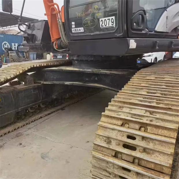 Excavator pe şenile 2023 Hitachi ZX470: Foto 9