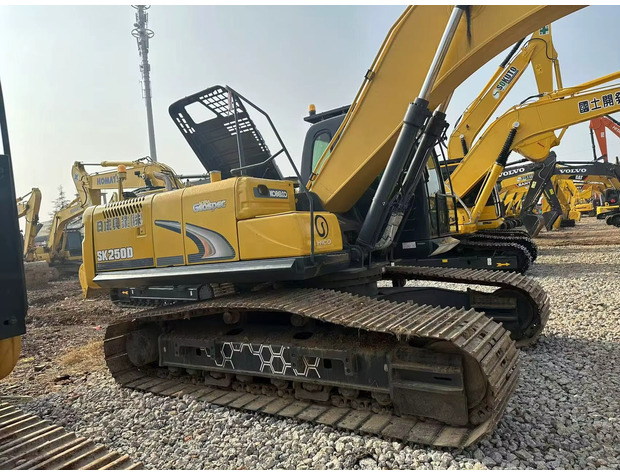 2023 KOBELCO SK250 - Excavator pe şenile: Foto 1 2023 KOBELCO SK250 - Excavator pe şenile: Foto 1
