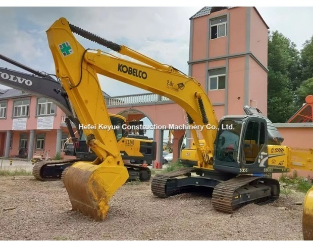 2023 KOBELCO SK330 - Excavator pe şenile: Foto 2 2023 KOBELCO SK330 - Excavator pe şenile: Foto 2