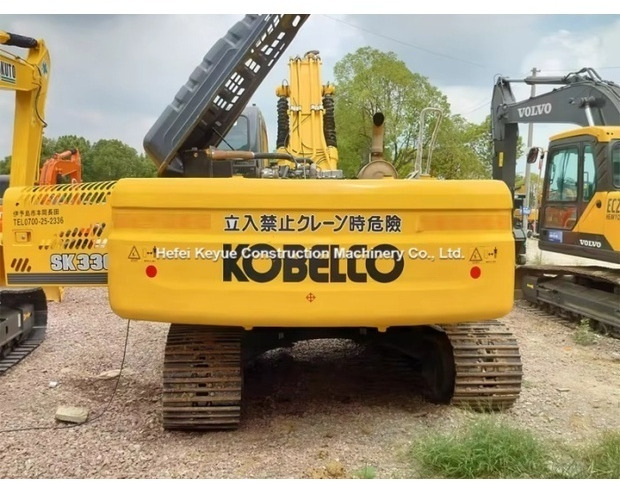 2023 KOBELCO SK330 - Excavator pe şenile: Foto 3 2023 KOBELCO SK330 - Excavator pe şenile: Foto 3