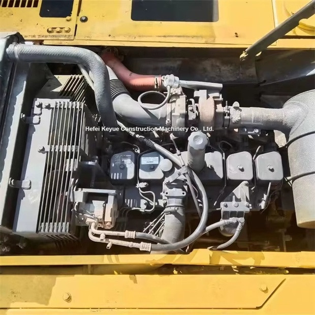2023 Komatsu PC300-7 - Excavator pe şenile: Foto 5 2023 Komatsu PC300-7 - Excavator pe şenile: Foto 5