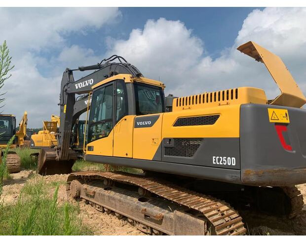 2023 Volvo EC250 - Excavator pe şenile: Foto 1 2023 Volvo EC250 - Excavator pe şenile: Foto 1