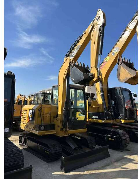 2024 Caterpillar 305.5E - Excavator pe şenile: Foto 1 2024 Caterpillar 305.5E - Excavator pe şenile: Foto 1
