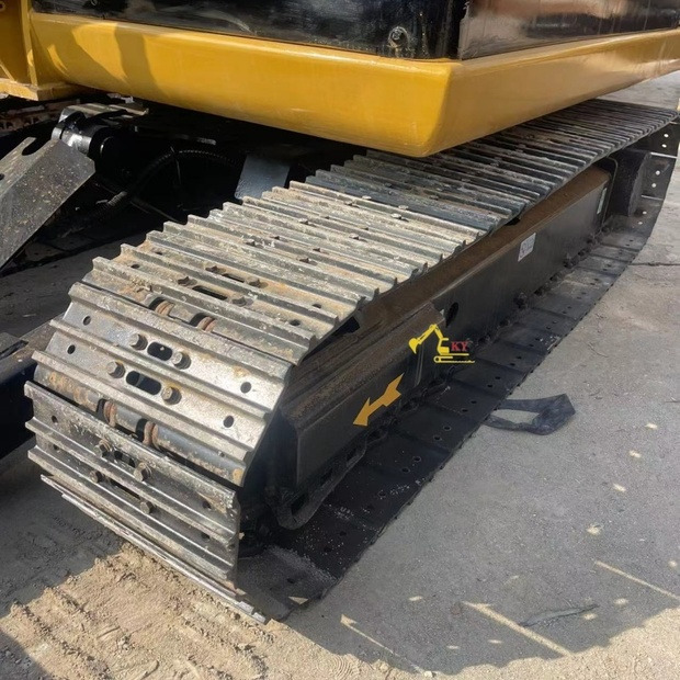 2024 Caterpillar 305.5E - Excavator pe şenile: Foto 3 2024 Caterpillar 305.5E - Excavator pe şenile: Foto 3