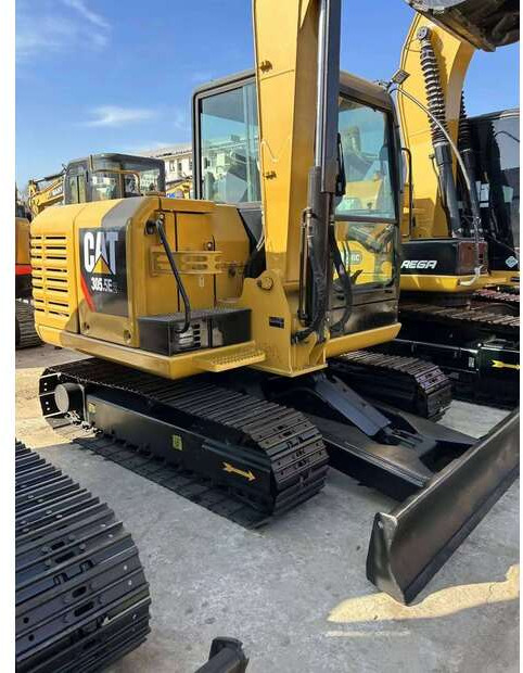 2024 Caterpillar 305.5E - Excavator pe şenile: Foto 2 2024 Caterpillar 305.5E - Excavator pe şenile: Foto 2