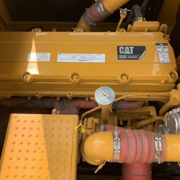 Excavator pe şenile 2024 Caterpillar 349: Foto 15
