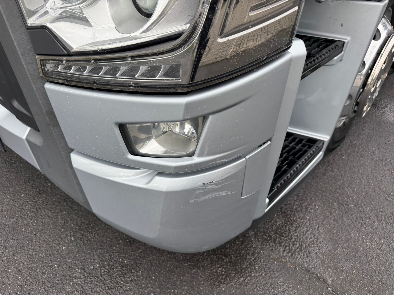 Cap tractor RENAULT T: Foto 21