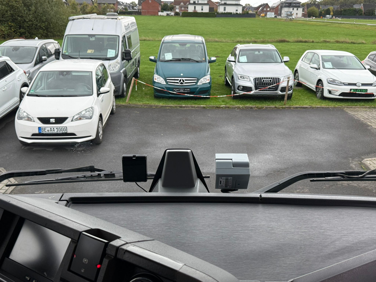 Cap tractor RENAULT T: Foto 17