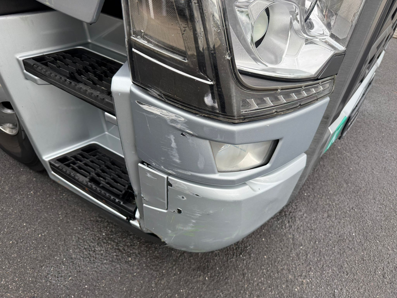 Cap tractor RENAULT T: Foto 19