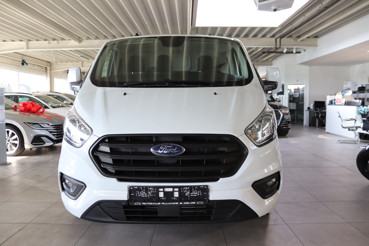 Ford Transit - Autoutilitară compactă: Foto 2 Ford Transit - Autoutilitară compactă: Foto 2