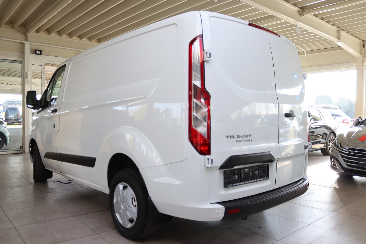 Ford Transit - Autoutilitară compactă: Foto 5 Ford Transit - Autoutilitară compactă: Foto 5