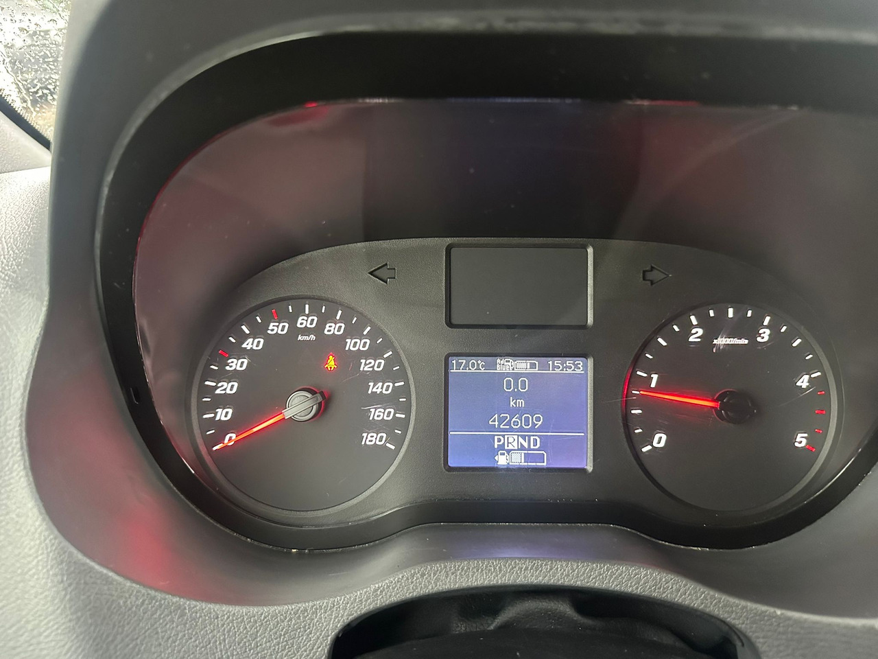 Leasing de MERCEDES-BENZ Sprinter MERCEDES-BENZ Sprinter: Foto 20 Leasing de MERCEDES-BENZ Sprinter MERCEDES-BENZ Sprinter: Foto 20