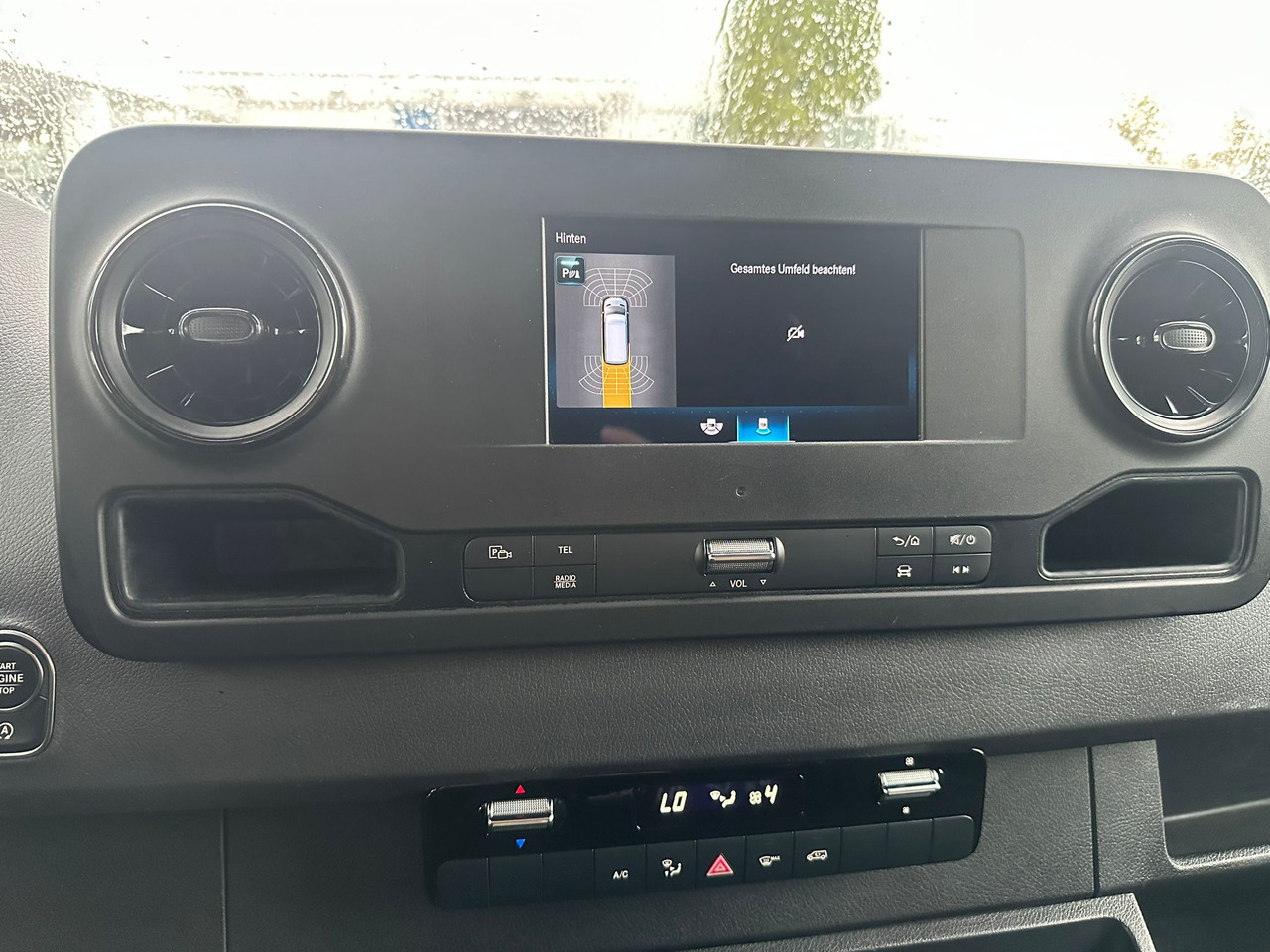 Leasing de MERCEDES-BENZ Sprinter MERCEDES-BENZ Sprinter: Foto 15 Leasing de MERCEDES-BENZ Sprinter MERCEDES-BENZ Sprinter: Foto 15