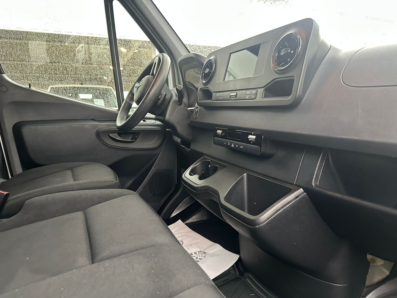 Leasing de MERCEDES-BENZ Sprinter MERCEDES-BENZ Sprinter: Foto 6 Leasing de MERCEDES-BENZ Sprinter MERCEDES-BENZ Sprinter: Foto 6