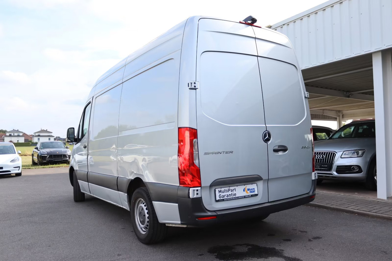 Mercedes Benz Sprinter - Dubă: Foto 5 Mercedes Benz Sprinter - Dubă: Foto 5