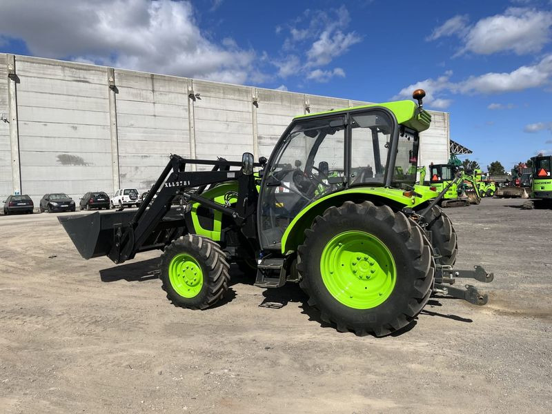 KUBOTA M5111 LP - Tractor agricol: Foto 3 KUBOTA M5111 LP - Tractor agricol: Foto 3