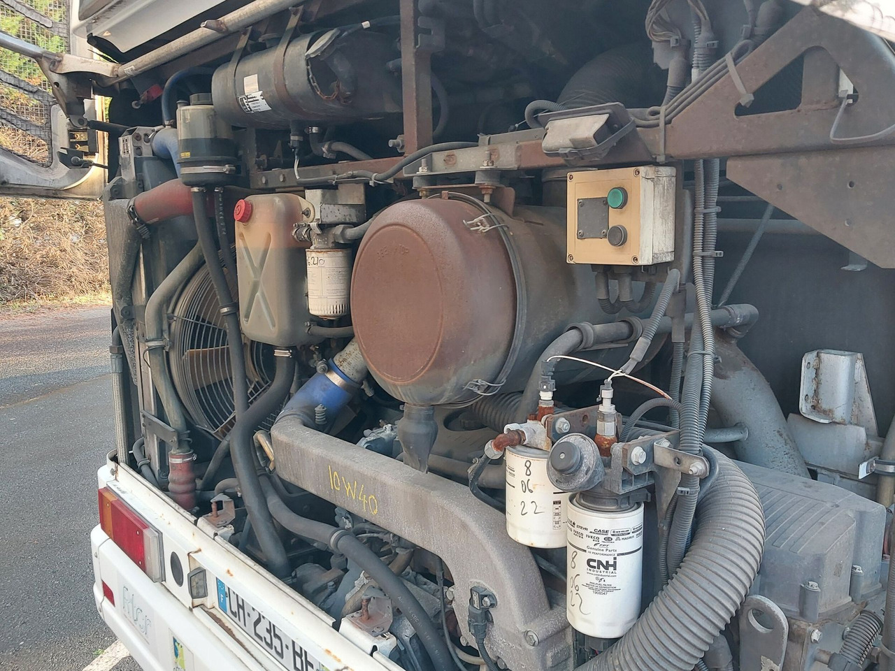 Bus articulé vélo marque IRISBUS modèle AGORA - Autobuz articulat: Foto 4 Bus articulé vélo marque IRISBUS modèle AGORA - Autobuz articulat: Foto 4