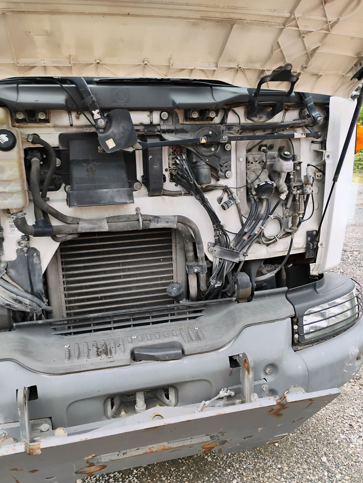 Renault Midlum 909AAD51- Disponible à compter du 19 /11/2025. Camion benne 13T-Moteur remplacé en 2021 ( environ 120 000km). Usure importante de la benne, oxydation de fer globale apparente - Norme Eu - Camion basculantă: Foto 4 Renault Midlum 909AAD51- Disponible à compter du 19 /11/2025. Camion benne 13T-Moteur remplacé en 2021 ( environ 120 000km). Usure importante de la benne, oxydation de fer globale apparente - Norme Eu - Camion basculantă: Foto 4