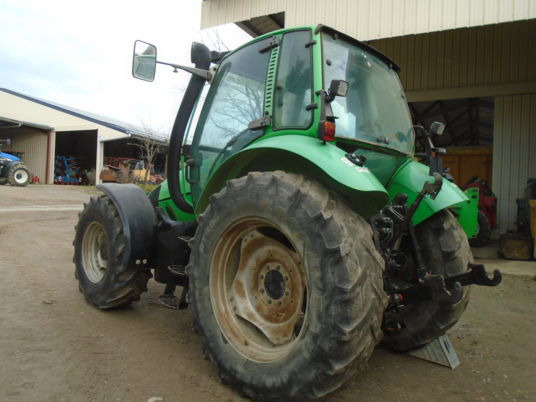 Deutz-Fahr 6.15s agrotron - Tractor agricol: Foto 2 Deutz-Fahr 6.15s agrotron - Tractor agricol: Foto 2