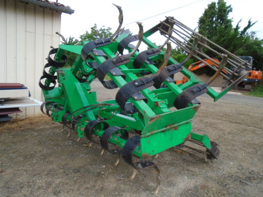 NC C620 - Cultivator: Foto 4 NC C620 - Cultivator: Foto 4
