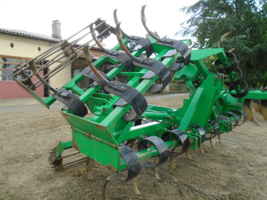 NC C620 - Cultivator: Foto 2 NC C620 - Cultivator: Foto 2
