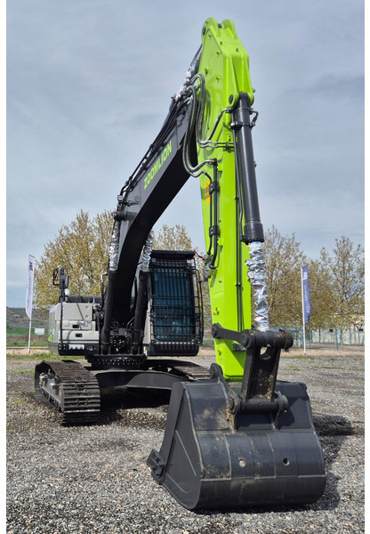 Zoomlion ZE210GLC - Excavator pe şenile: Foto 2 Zoomlion ZE210GLC - Excavator pe şenile: Foto 2