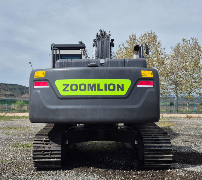 Zoomlion ZE210GLC - Excavator pe şenile: Foto 4 Zoomlion ZE210GLC - Excavator pe şenile: Foto 4