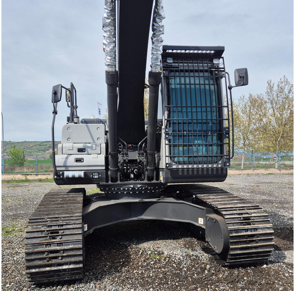 Zoomlion ZE210GLC - Excavator pe şenile: Foto 3 Zoomlion ZE210GLC - Excavator pe şenile: Foto 3