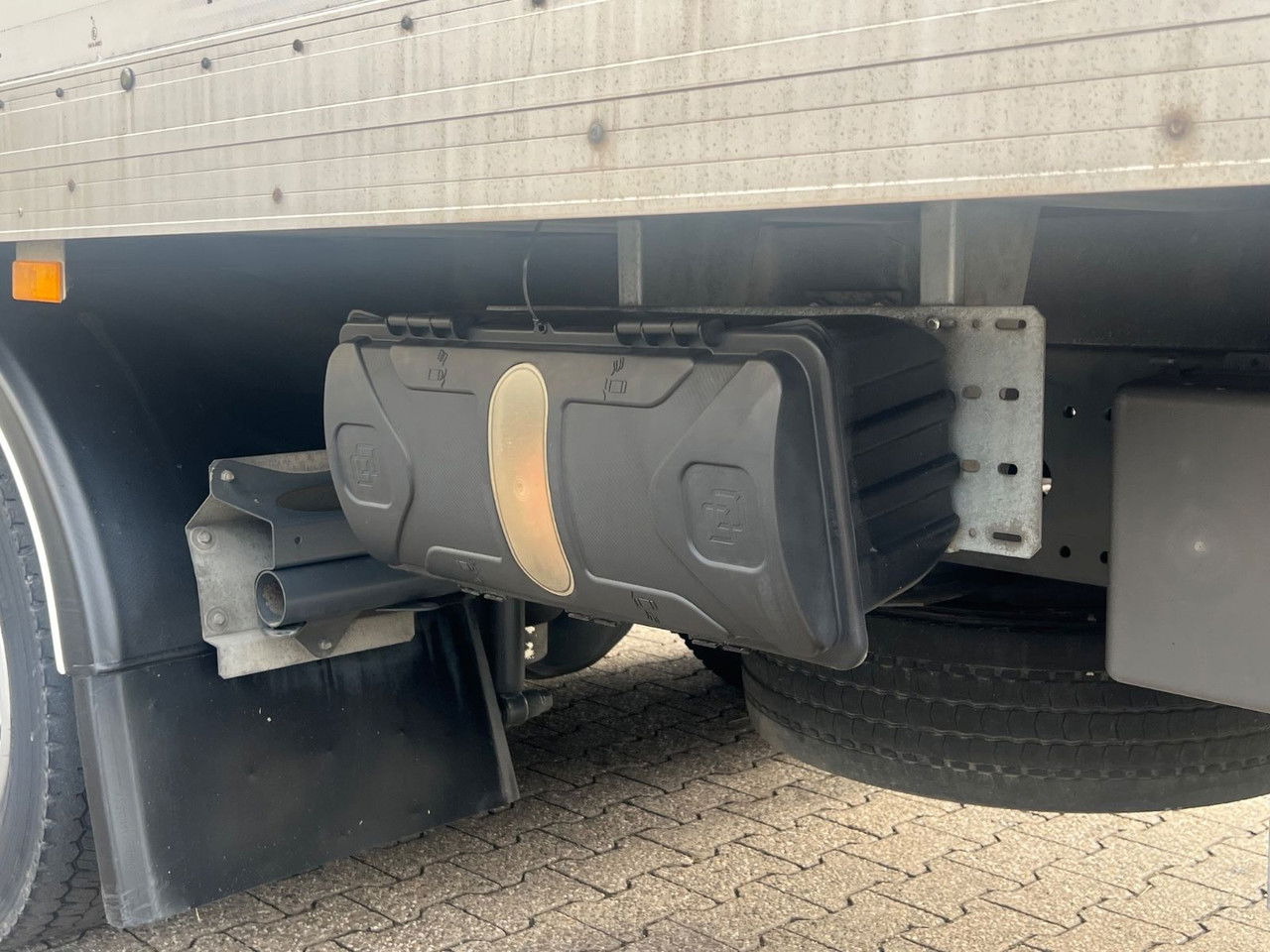 Mercedes-Benz Atego 1218 L Classic-Vermietung möglich-ADR-LBW - Camion furgon: Foto 5 Mercedes-Benz Atego 1218 L Classic-Vermietung möglich-ADR-LBW - Camion furgon: Foto 5