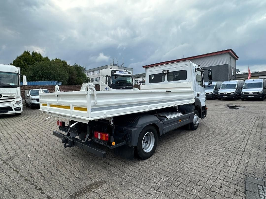 Mercedes-Benz Atego 818 Dreiseitenkipp zu Vermieten - Camion basculantă: Foto 5 Mercedes-Benz Atego 818 Dreiseitenkipp zu Vermieten - Camion basculantă: Foto 5