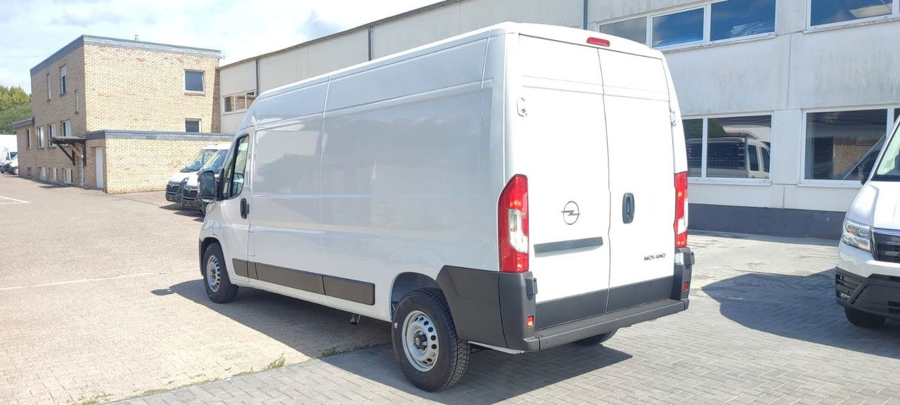Opel Movano C Kasten L3H2 3,5t Edition Automatik - Dubă: Foto 5 Opel Movano C Kasten L3H2 3,5t Edition Automatik - Dubă: Foto 5