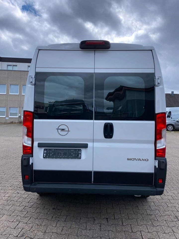 Opel Movano Cargo - Dubă: Foto 4 Opel Movano Cargo - Dubă: Foto 4