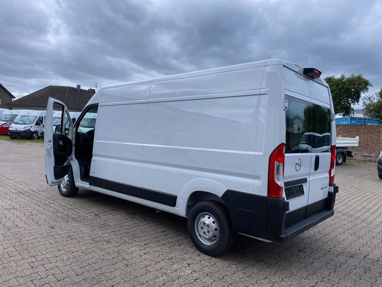 Opel Movano Cargo L3H2 - Dubă: Foto 1 Opel Movano Cargo L3H2 - Dubă: Foto 1