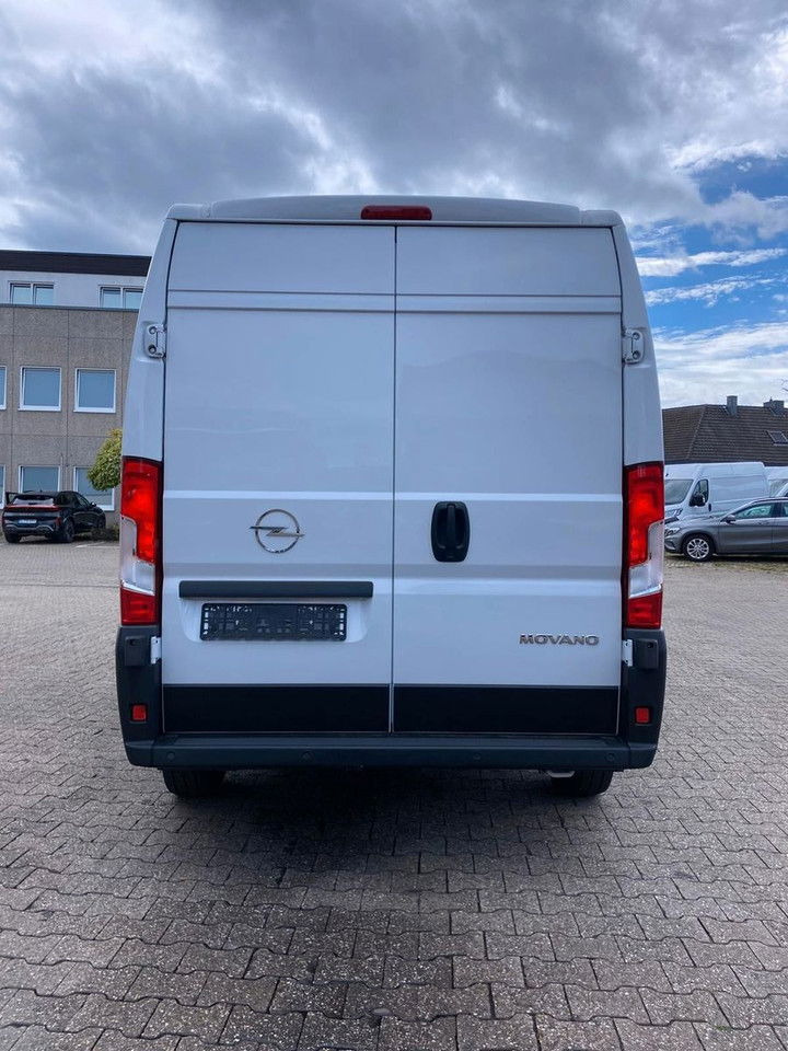 Opel Movano - Dubă: Foto 3 Opel Movano - Dubă: Foto 3
