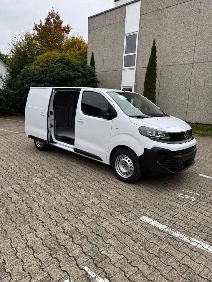 Opel Vivaro 120 PS L2H1 - Dubă: Foto 2 Opel Vivaro 120 PS L2H1 - Dubă: Foto 2