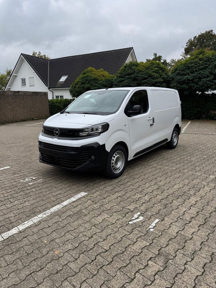 Opel Vivaro 120 PS L2H1 - Dubă: Foto 5 Opel Vivaro 120 PS L2H1 - Dubă: Foto 5