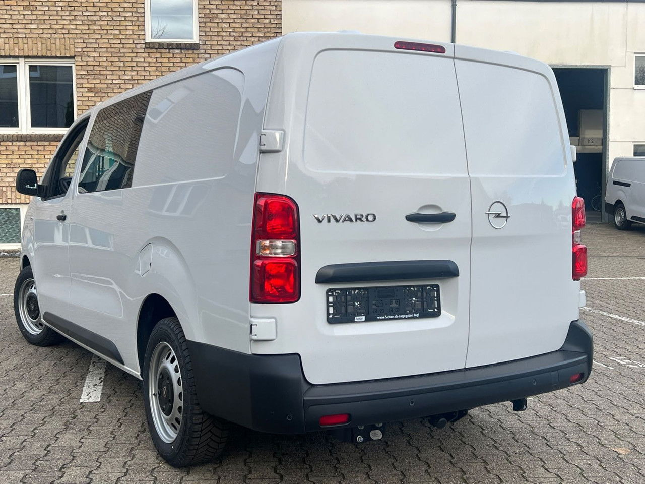 Opel Vivaro Flex L3 6 Sitze Allwetter AHK Rückfahrka - Autoutilitară compactă: Foto 5 Opel Vivaro Flex L3 6 Sitze Allwetter AHK Rückfahrka - Autoutilitară compactă: Foto 5