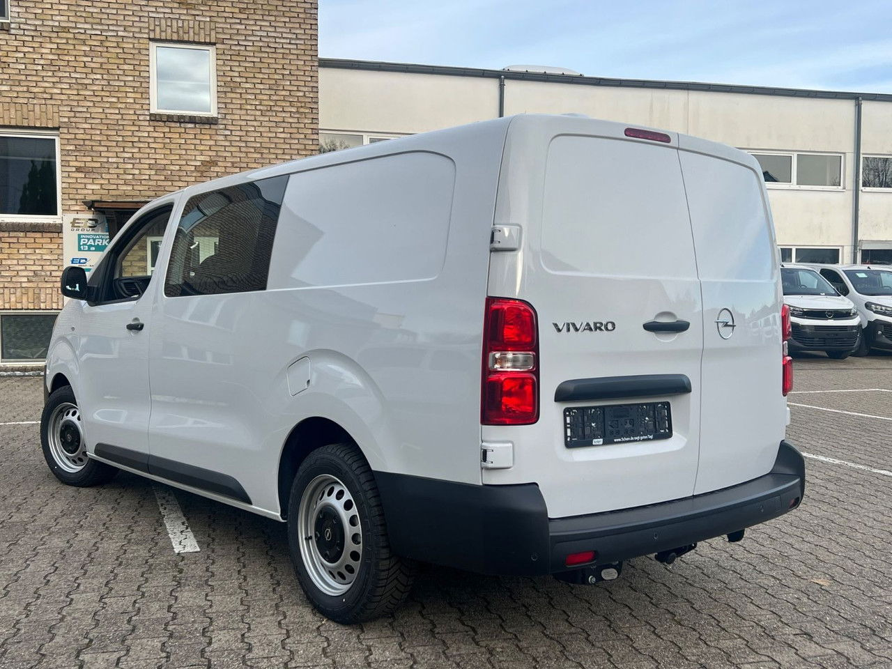 Opel Vivaro Flex L3 6 Sitze Allwetter AHK Rückfahrka - Autoutilitară compactă: Foto 5 Opel Vivaro Flex L3 6 Sitze Allwetter AHK Rückfahrka - Autoutilitară compactă: Foto 5