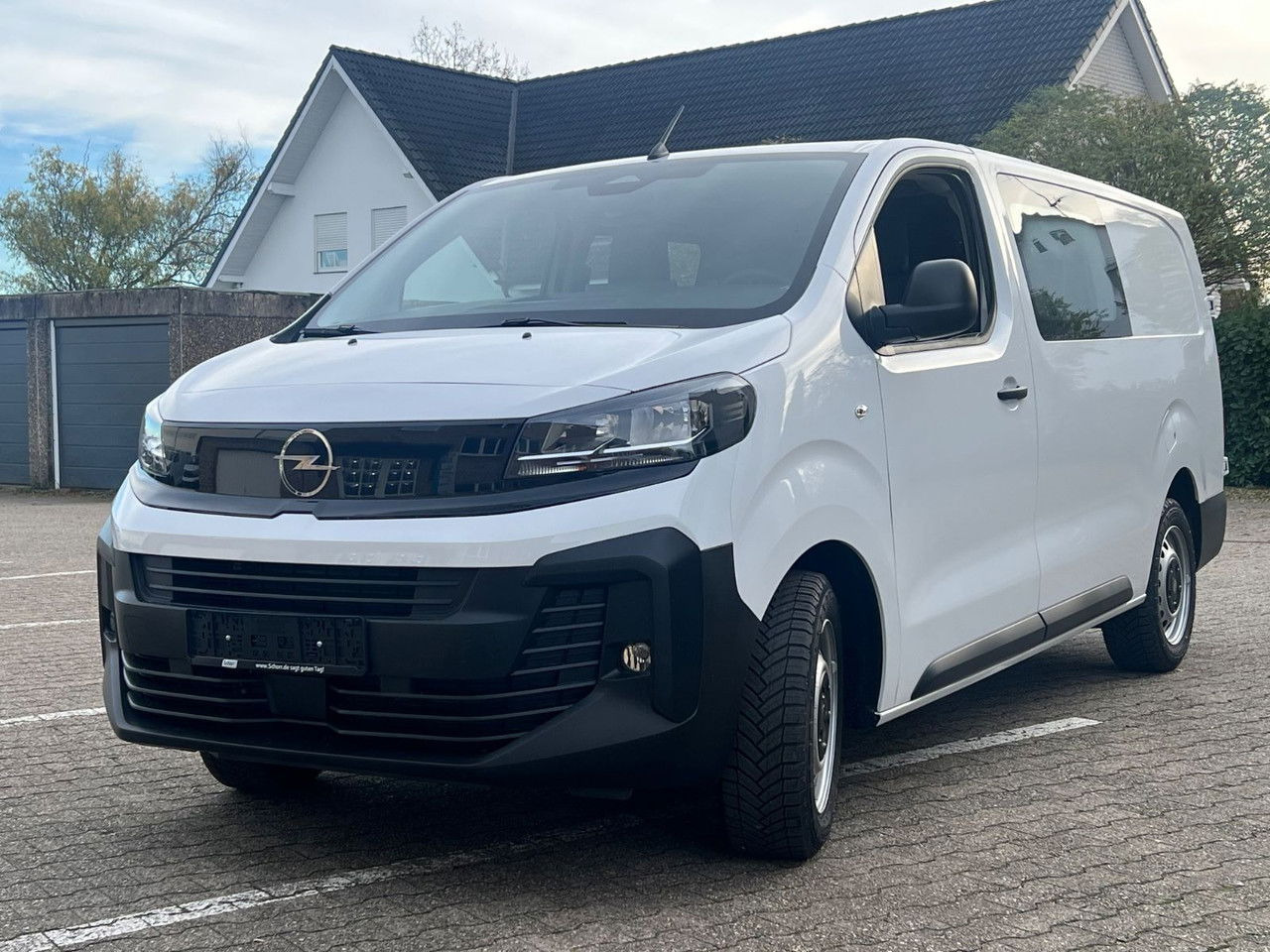 Opel Vivaro Flex L3 6 Sitze Allwetter AHK Rückfahrka - Autoutilitară compactă: Foto 1 Opel Vivaro Flex L3 6 Sitze Allwetter AHK Rückfahrka - Autoutilitară compactă: Foto 1