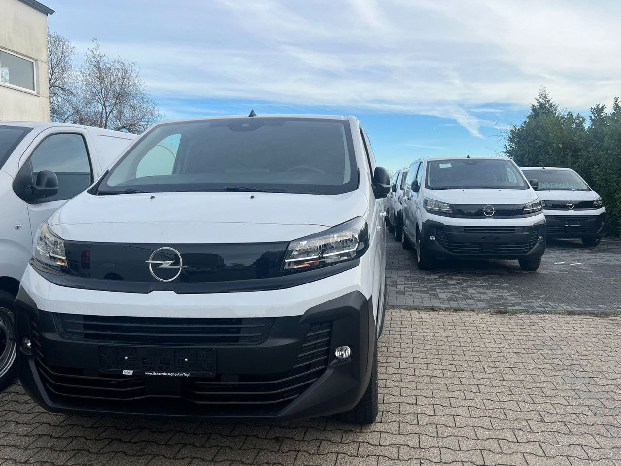 Opel Vivaro L2 H1 Allwetter AHK Rückfahrkam - Dubă: Foto 2 Opel Vivaro L2 H1 Allwetter AHK Rückfahrkam - Dubă: Foto 2